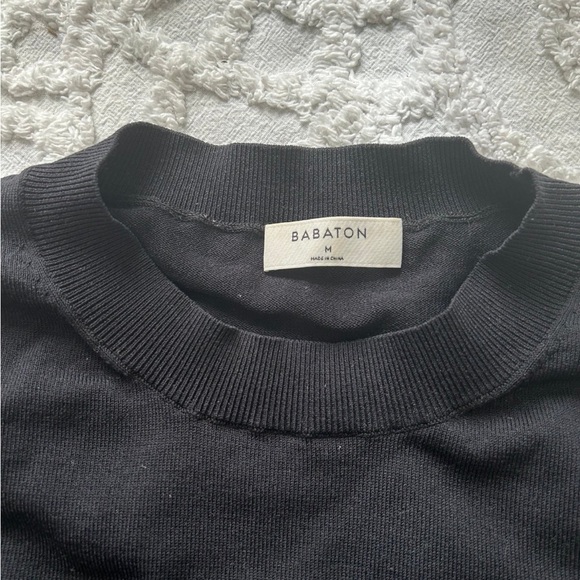 Aritzia Babaton Black Top - Picture 2 of 6